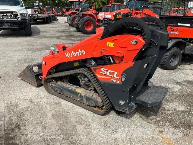 Kubota SCL1000 Minicargadoras
