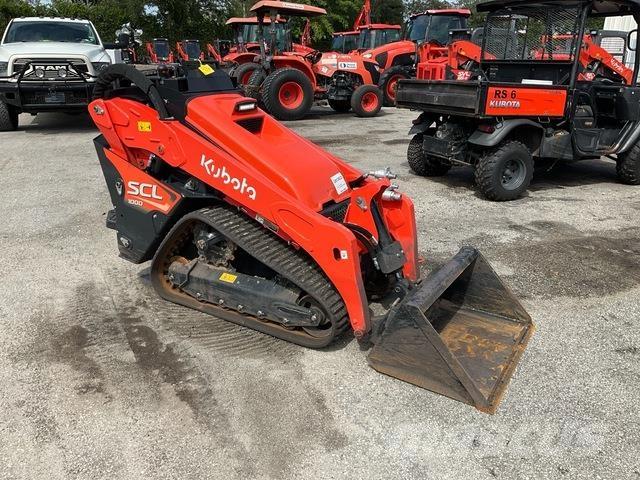 Kubota SCL1000 Minicargadoras