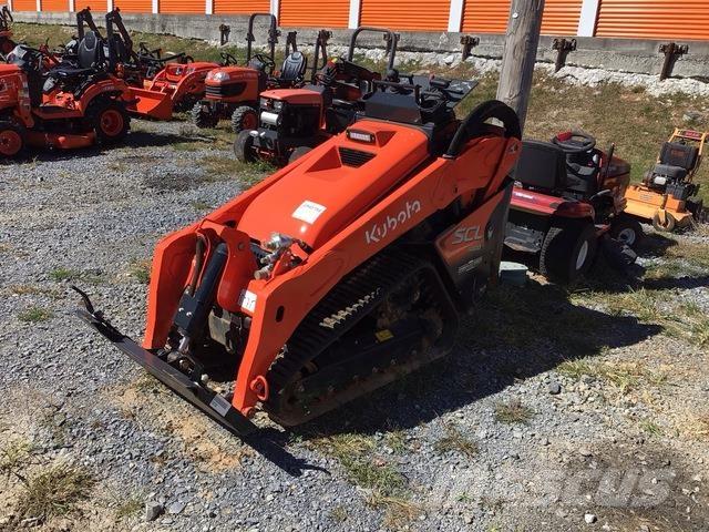 Kubota SCL1000 Minicargadoras