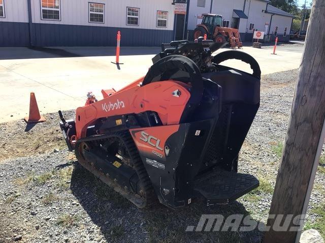 Kubota SCL1000 Minicargadoras