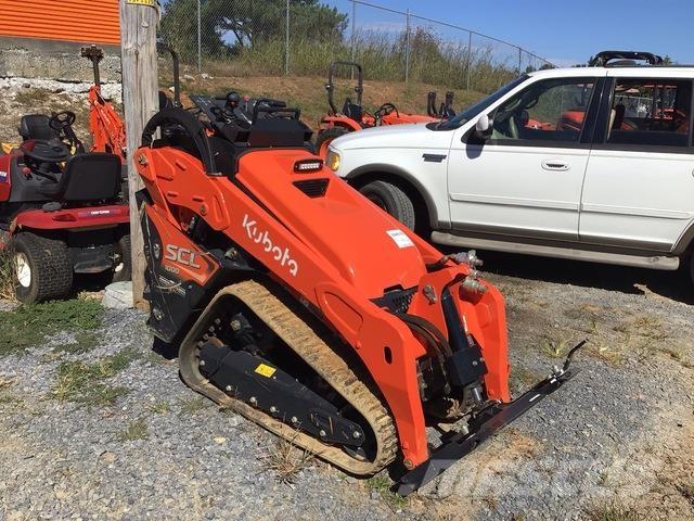 Kubota SCL1000 Minicargadoras