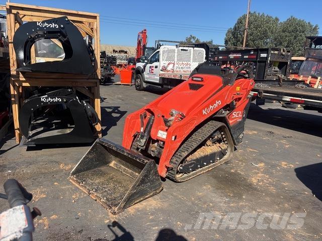 Kubota SCL1000 Minicargadoras