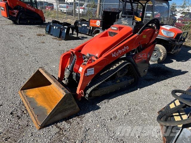 Kubota SCL1000 Minicargadoras
