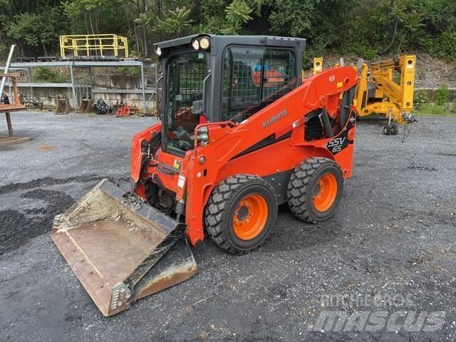 Kubota SSV65 Minicargadoras