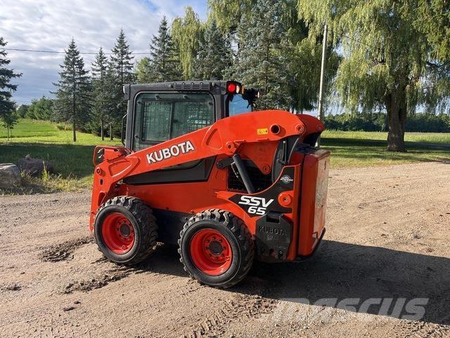 Kubota SSV65 Minicargadoras