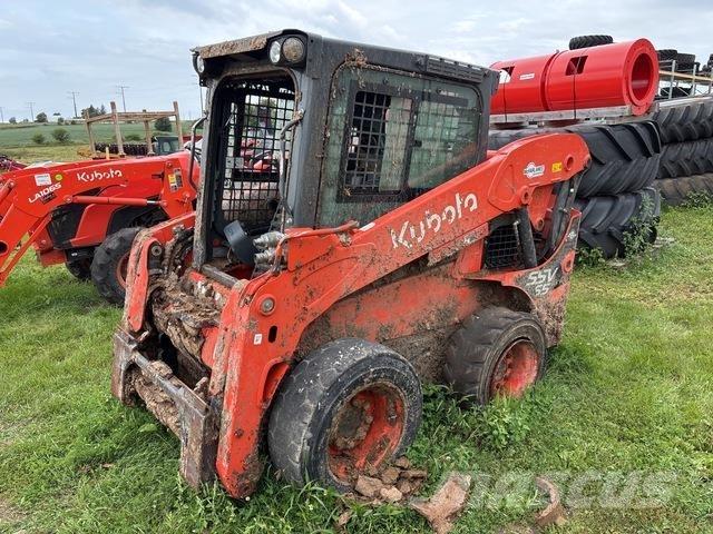 Kubota SSV65HC Minicargadoras