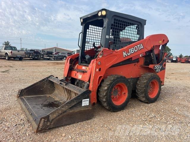Kubota SSV65P Minicargadoras