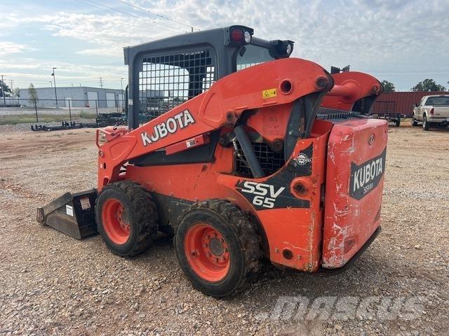 Kubota SSV65P Minicargadoras