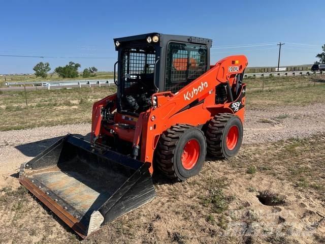 Kubota SSV75 Minicargadoras