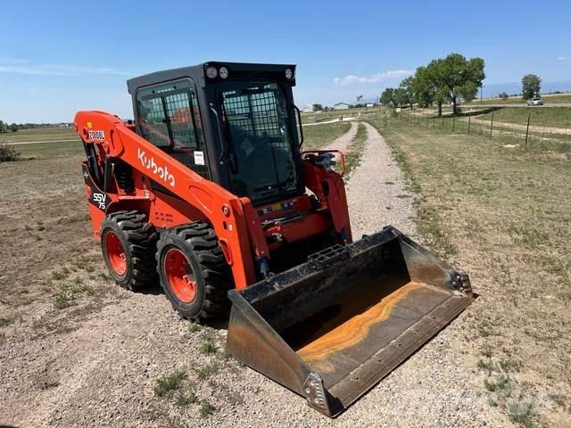 Kubota SSV75 Minicargadoras