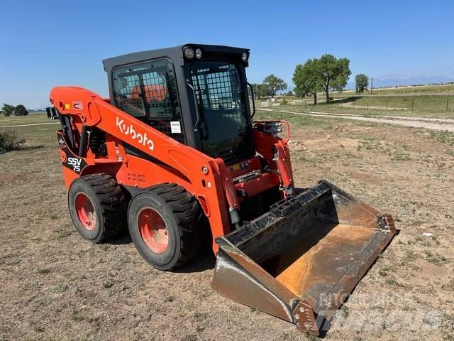 Kubota SSV75 Minicargadoras