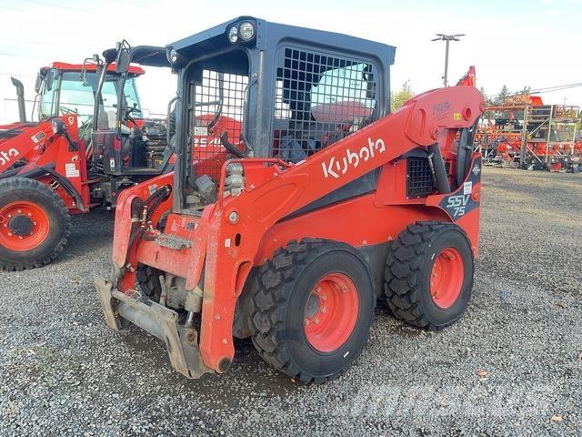 Kubota SSV75 Minicargadoras