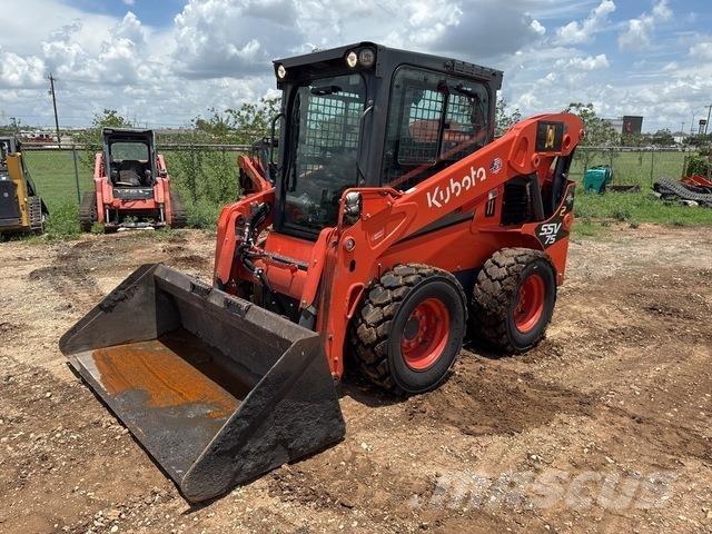Kubota SSV75HC Minicargadoras