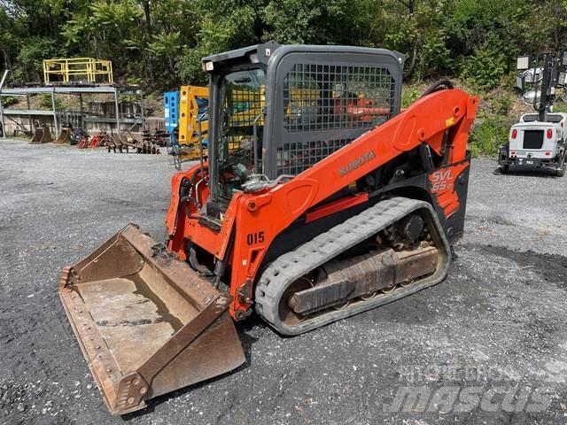 Kubota SVL65-2 Minicargadoras