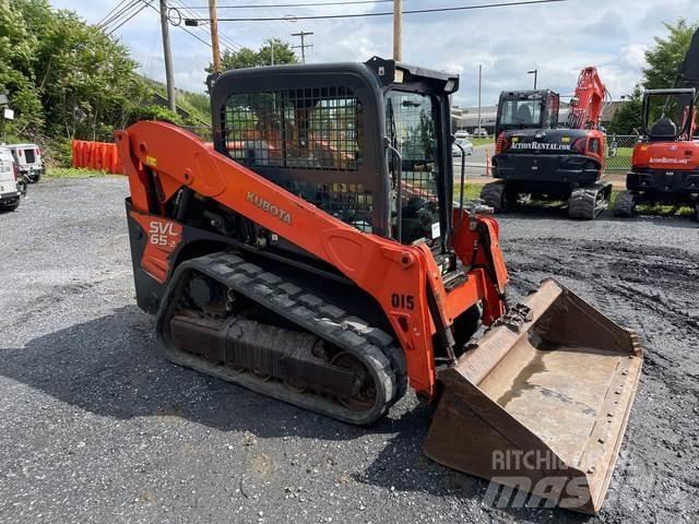 Kubota SVL65-2 Minicargadoras