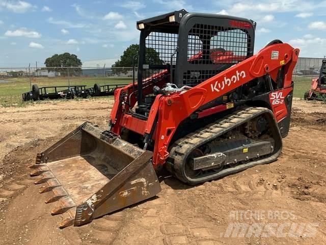 Kubota SVL65-2 Minicargadoras