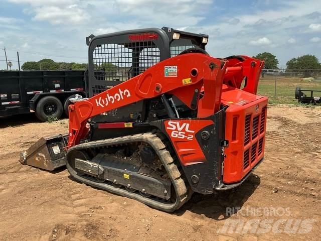 Kubota SVL65-2 Minicargadoras