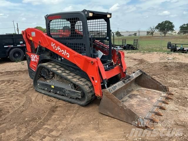 Kubota SVL65-2 Minicargadoras