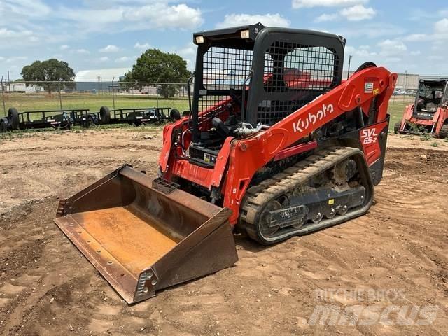 Kubota SVL65-2 Minicargadoras