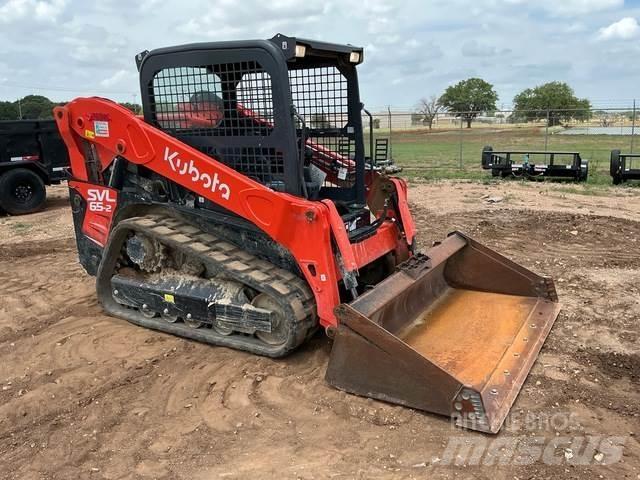 Kubota SVL65-2 Minicargadoras