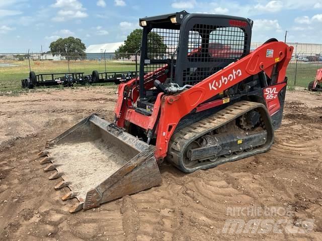Kubota SVL65-2 Minicargadoras