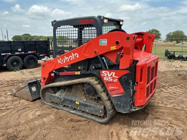 Kubota SVL65-2 Minicargadoras