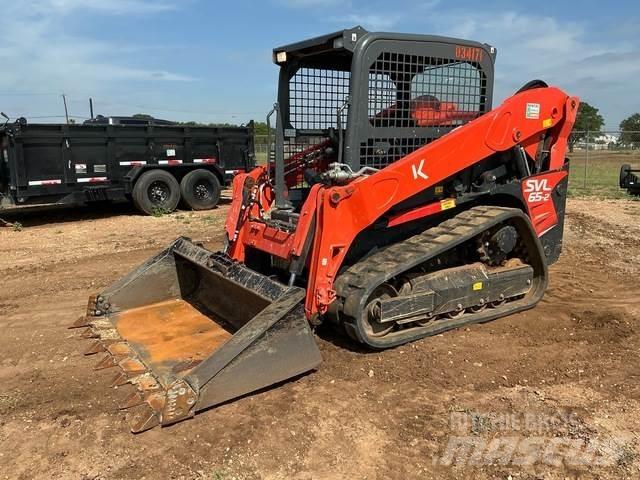 Kubota SVL65-2 Minicargadoras