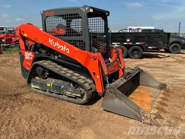 Kubota SVL65-2 Minicargadoras