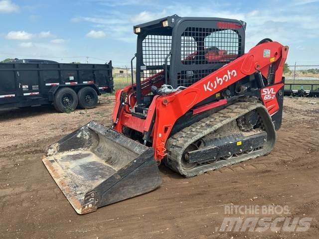 Kubota SVL65-2 Minicargadoras