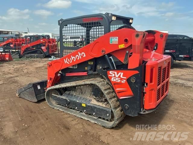 Kubota SVL65-2 Minicargadoras