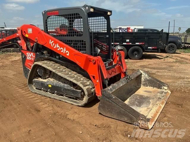 Kubota SVL65-2 Minicargadoras