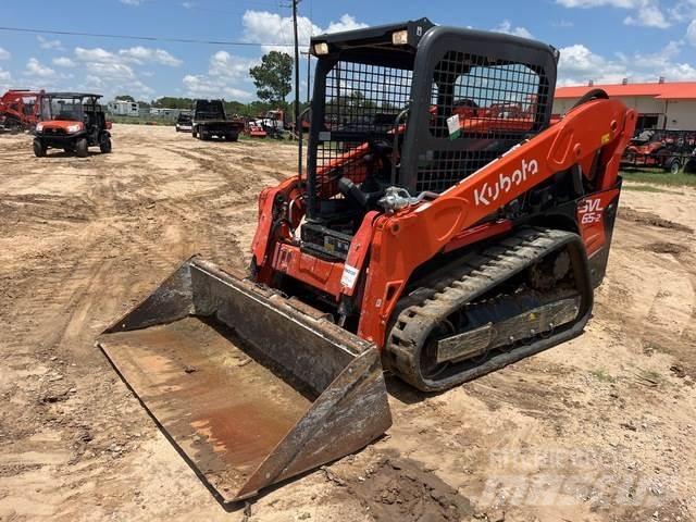 Kubota SVL65-2 Minicargadoras