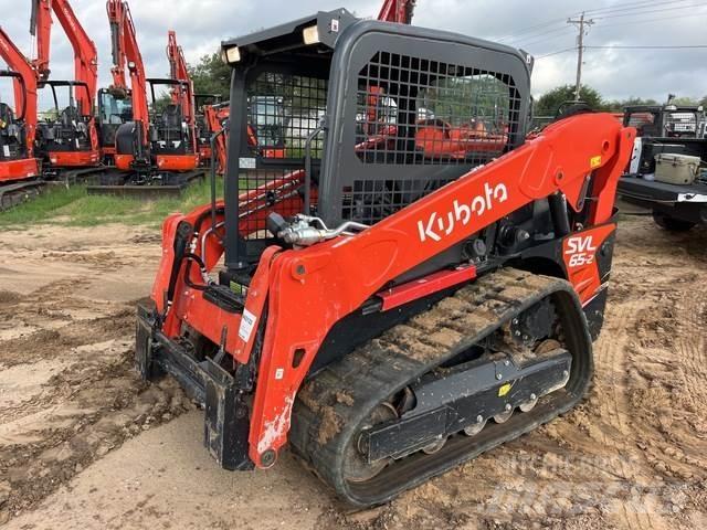 Kubota SVL65-2 Minicargadoras