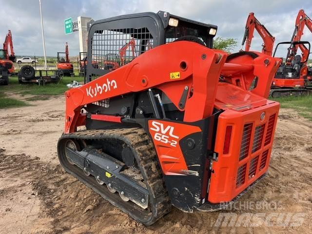 Kubota SVL65-2 Minicargadoras