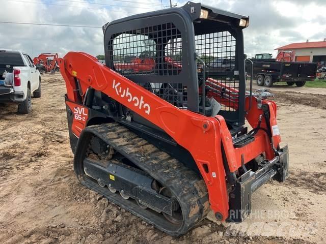 Kubota SVL65-2 Minicargadoras