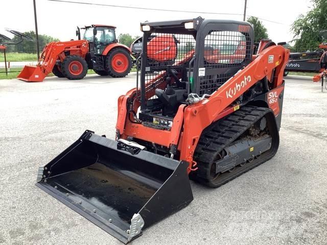 Kubota SVL65-2 Minicargadoras
