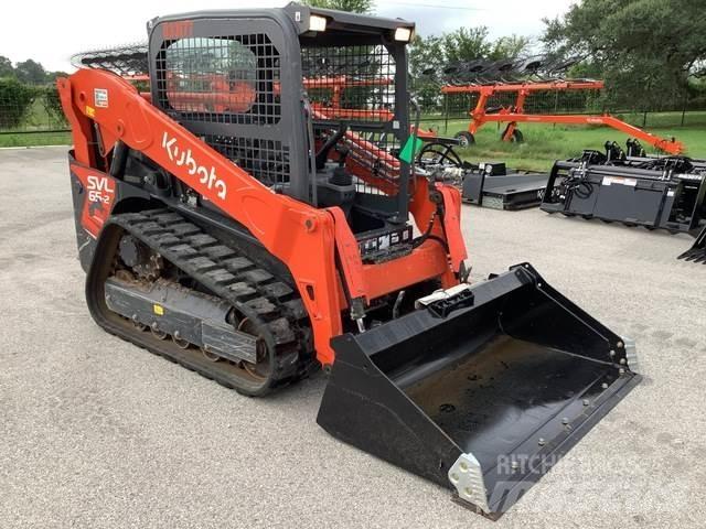 Kubota SVL65-2 Minicargadoras