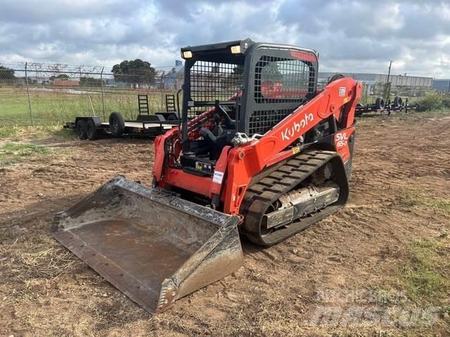 Kubota SVL65-2 Minicargadoras