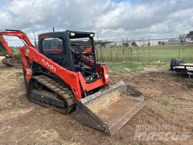 Kubota SVL65-2 Minicargadoras