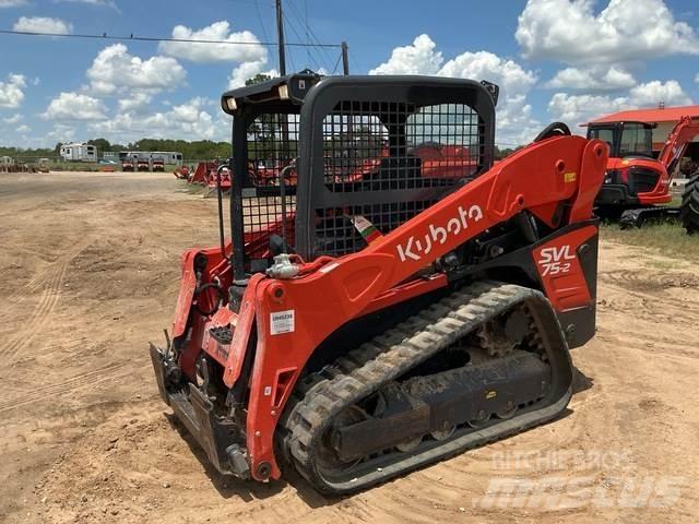 Kubota SVL75-2 Minicargadoras