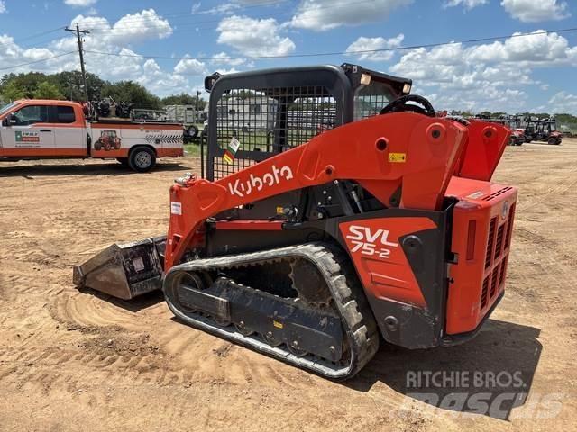 Kubota SVL75-2 Minicargadoras