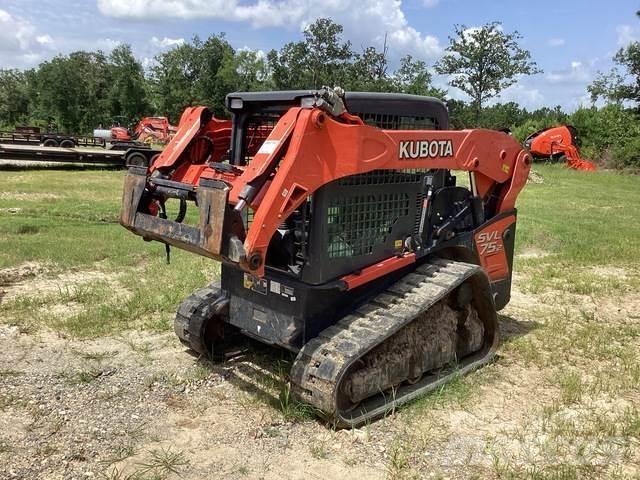 Kubota SVL75-2 Minicargadoras