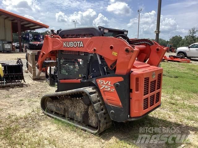 Kubota SVL75-2 Minicargadoras