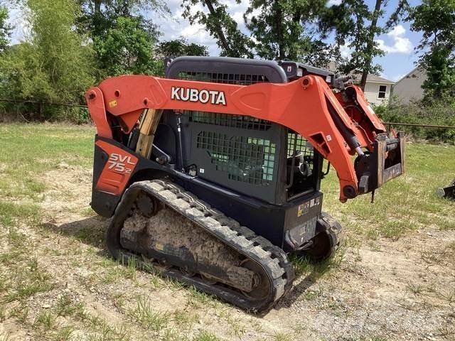 Kubota SVL75-2 Minicargadoras