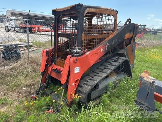 Kubota SVL75-2 Minicargadoras