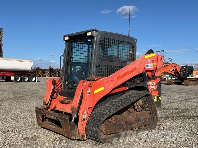 Kubota SVL75-2 Minicargadoras