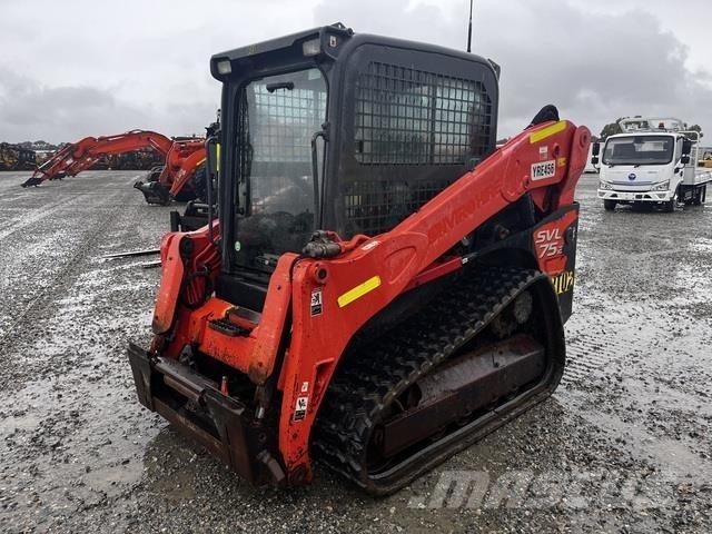 Kubota SVL75-2 Minicargadoras