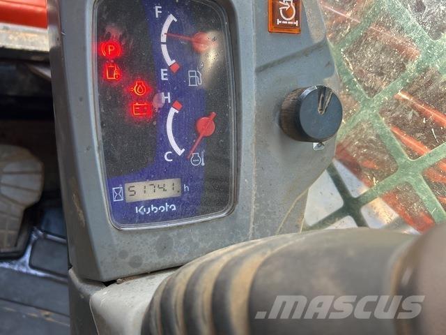Kubota SVL75-2 Minicargadoras