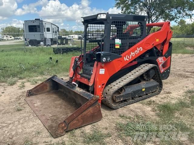 Kubota SVL75-3 Minicargadoras
