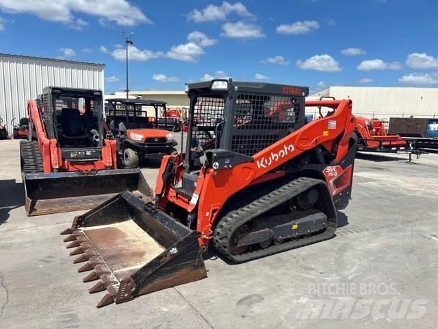 Kubota SVL75-3 Minicargadoras